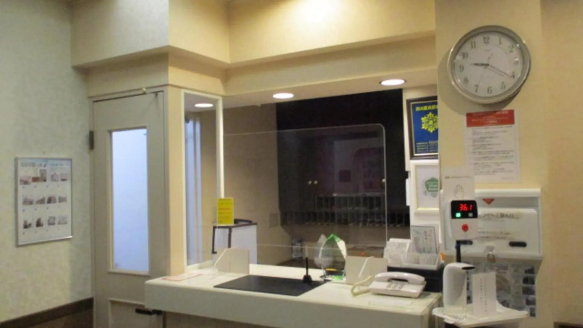 Hotel Heart Inn Hakodate - Vacation Stay 56671V
