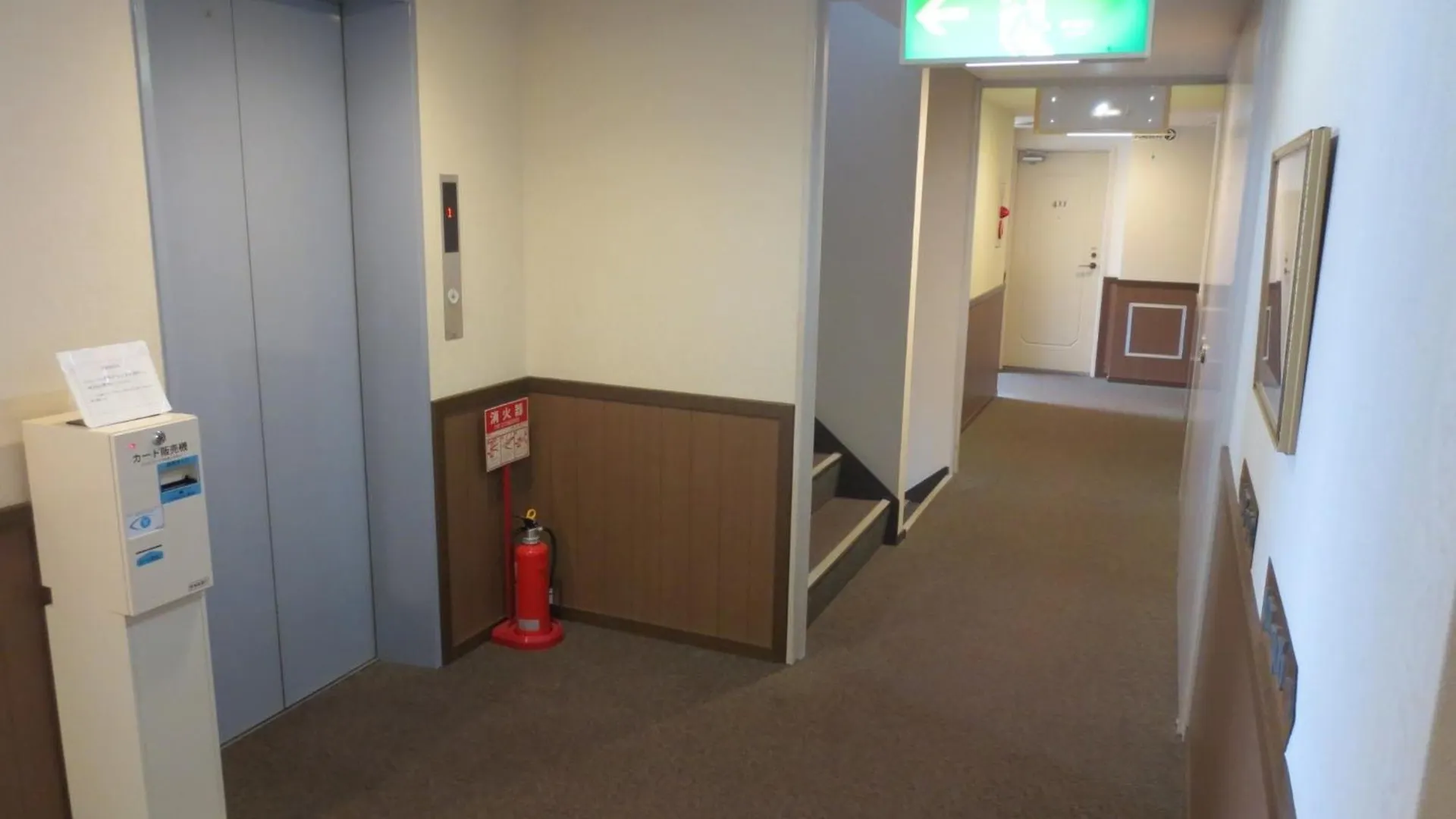 Hotel Heart Inn Hakodate - Vacation Stay 56671V